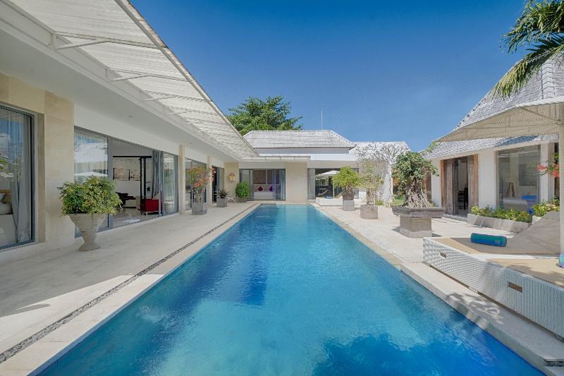 Kutus Kutus Canggu Villa - Havuz