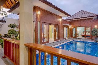 Kutus Kutus Canggu Villa fotoÄŸrafÄ±