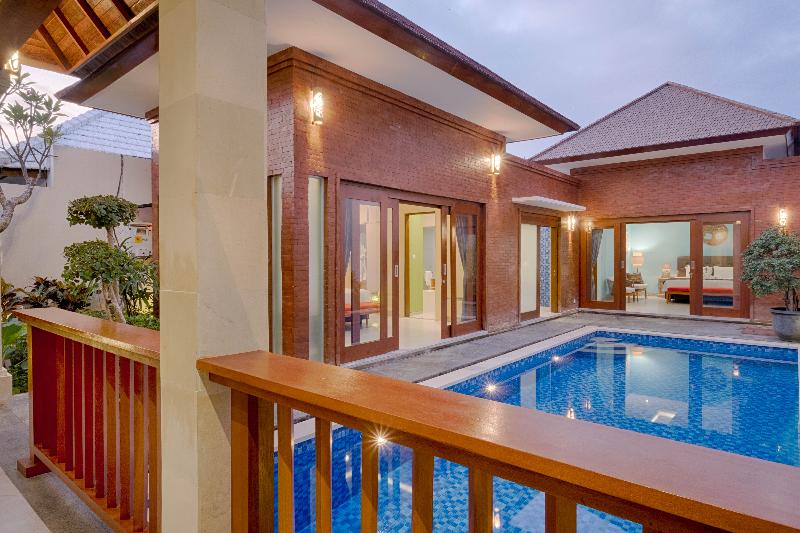 Kutus Kutus Canggu Villa - Havuz