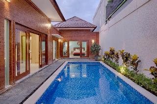 Kutus Kutus Canggu Villa fotoÄŸrafÄ±