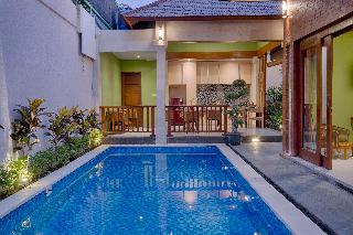 Kutus Kutus Canggu Villa fotoÄŸrafÄ±