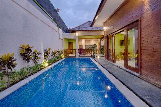 Kutus Kutus Canggu Villa fotoÄŸrafÄ±