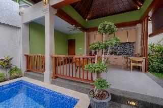 Kutus Kutus Canggu Villa fotoÄŸrafÄ±