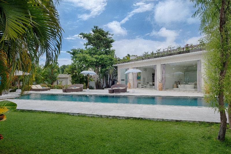 Kutus Kutus Canggu Villa - Havuz