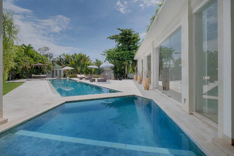Kutus Kutus Canggu Villa - Havuz