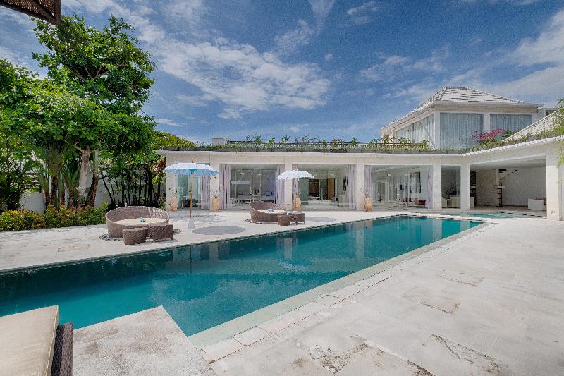 Kutus Kutus Canggu Villa - Havuz