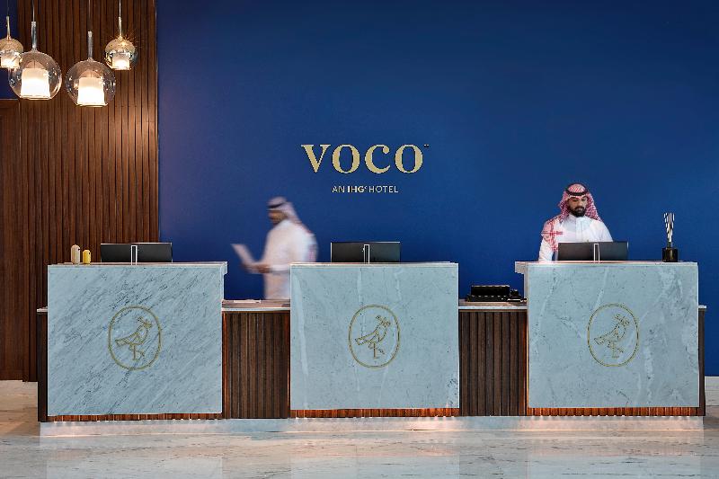 Voco Al Khobar - Genel