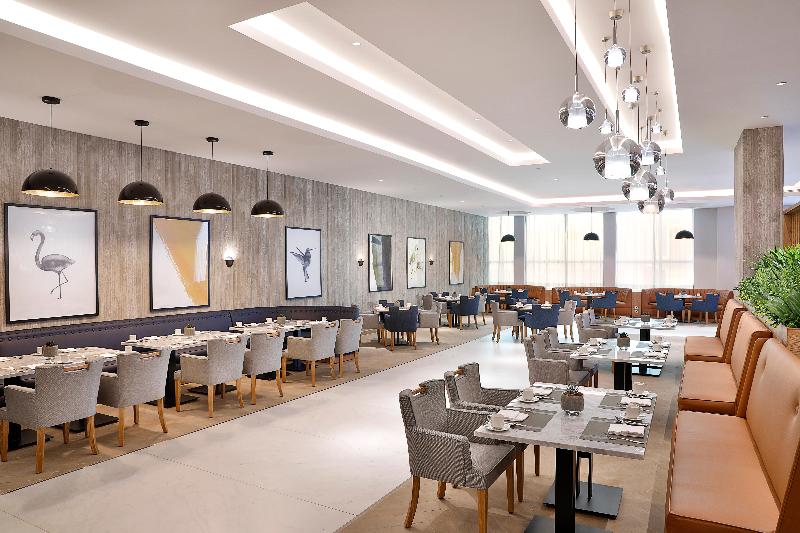 Voco Al Khobar - Restoran