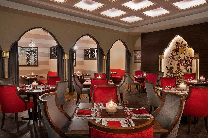 Voco Al Khobar - Restoran