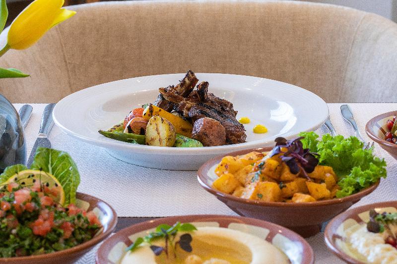 Voco Al Khobar - Restoran