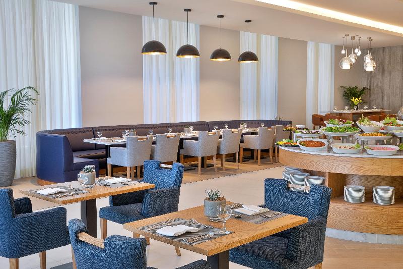 Voco Al Khobar - Restoran