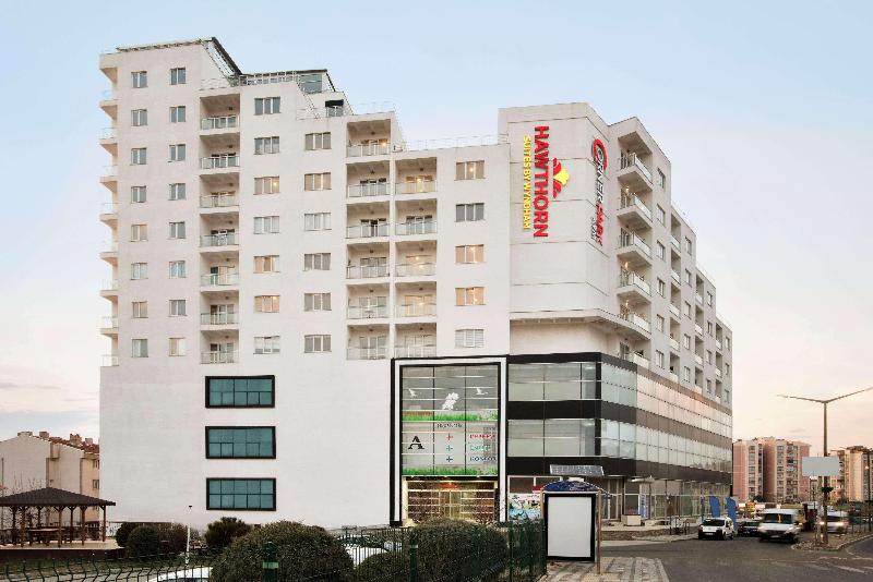 Hawthorn Suites By Wyndham Cerkezkoy - Genel