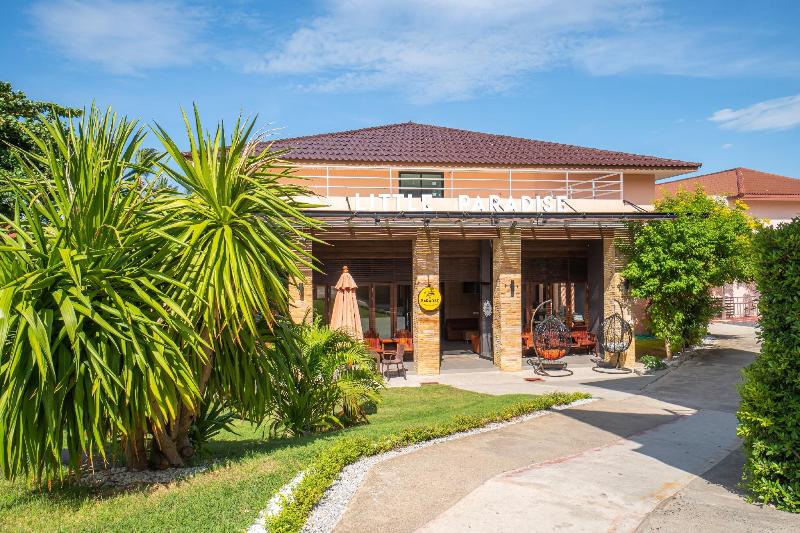 Little Paradise Resort - Lobi