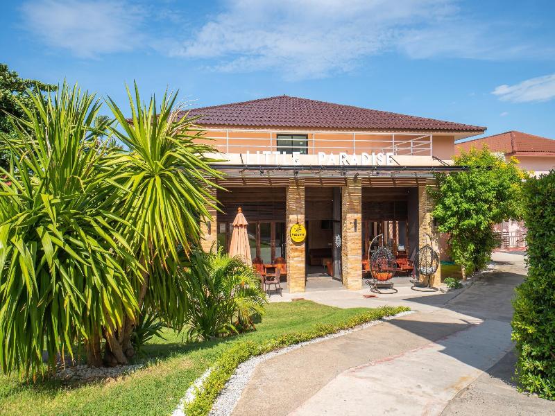 Little Paradise Resort - Lobi