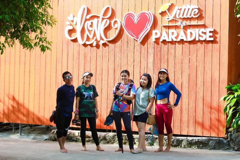 Little Paradise Resort - Genel