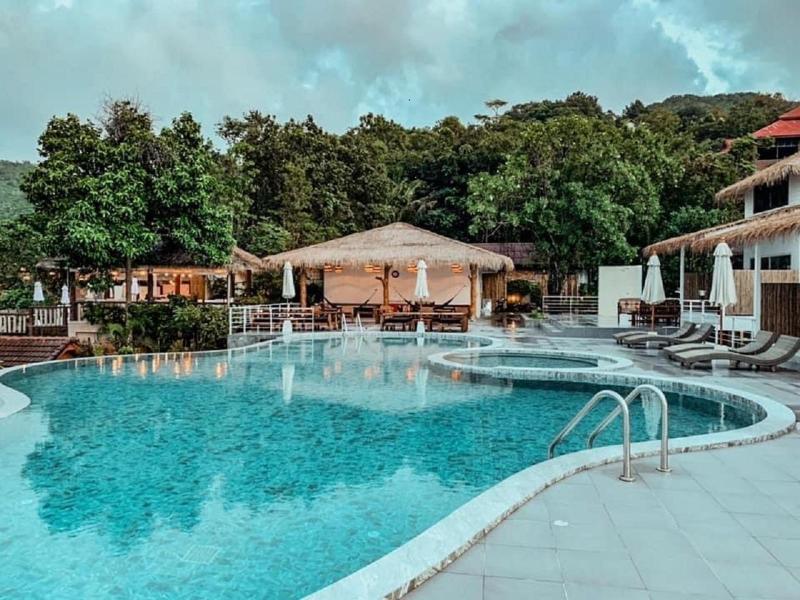 High Life Bungalow - Havuz