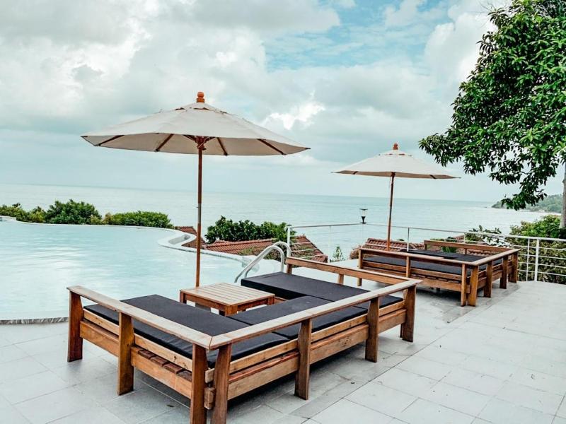 High Life Bungalow - Havuz