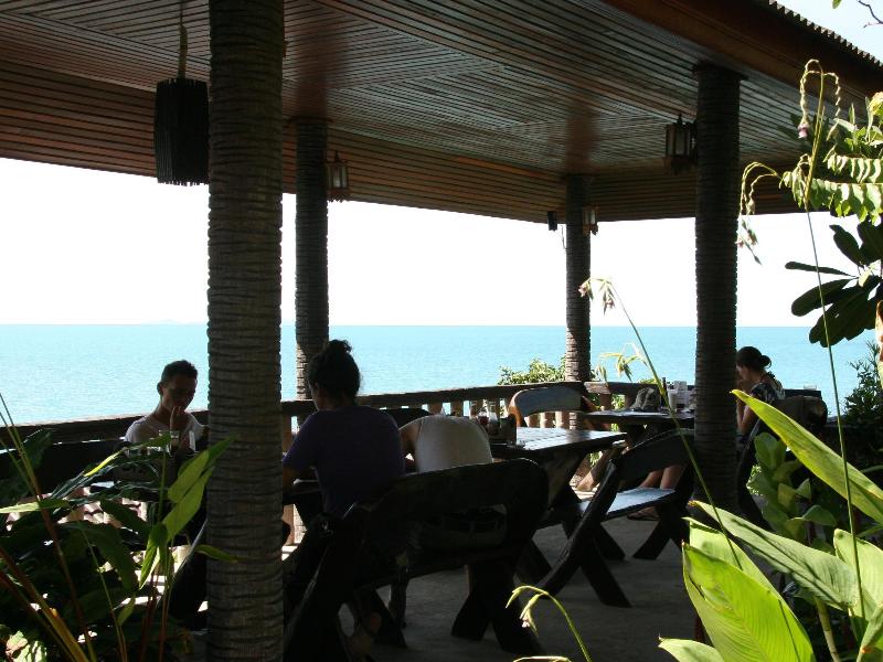 High Life Bungalow - Restoran