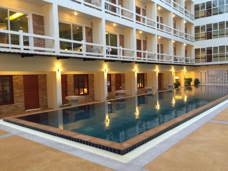 Phangan Pearl Villa - Plaj