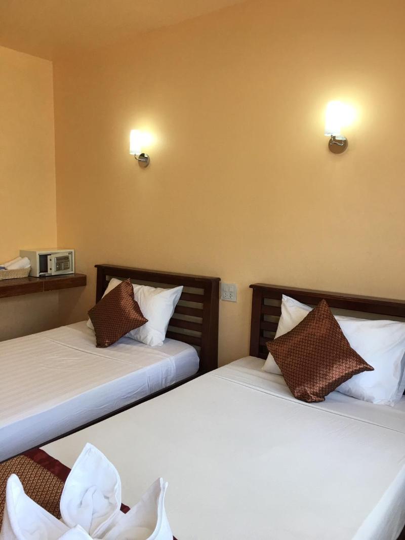 Ocean View Resort - Genel
