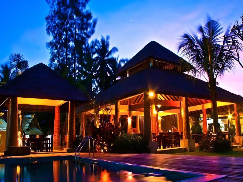 Nana Beach Hotel - Lobi