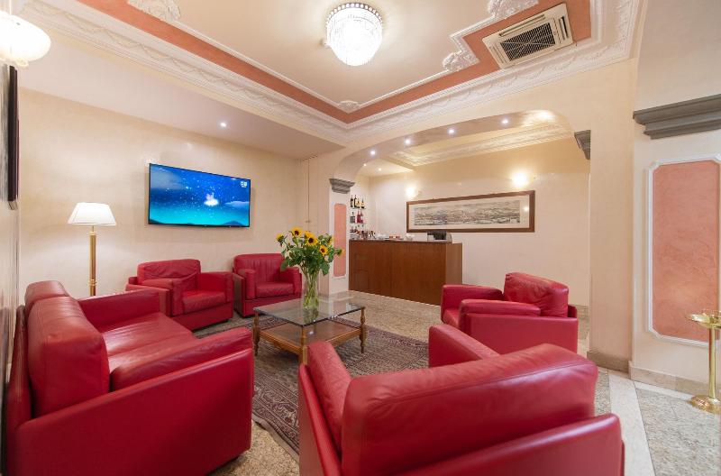 Diana Park Hotel - Lobi