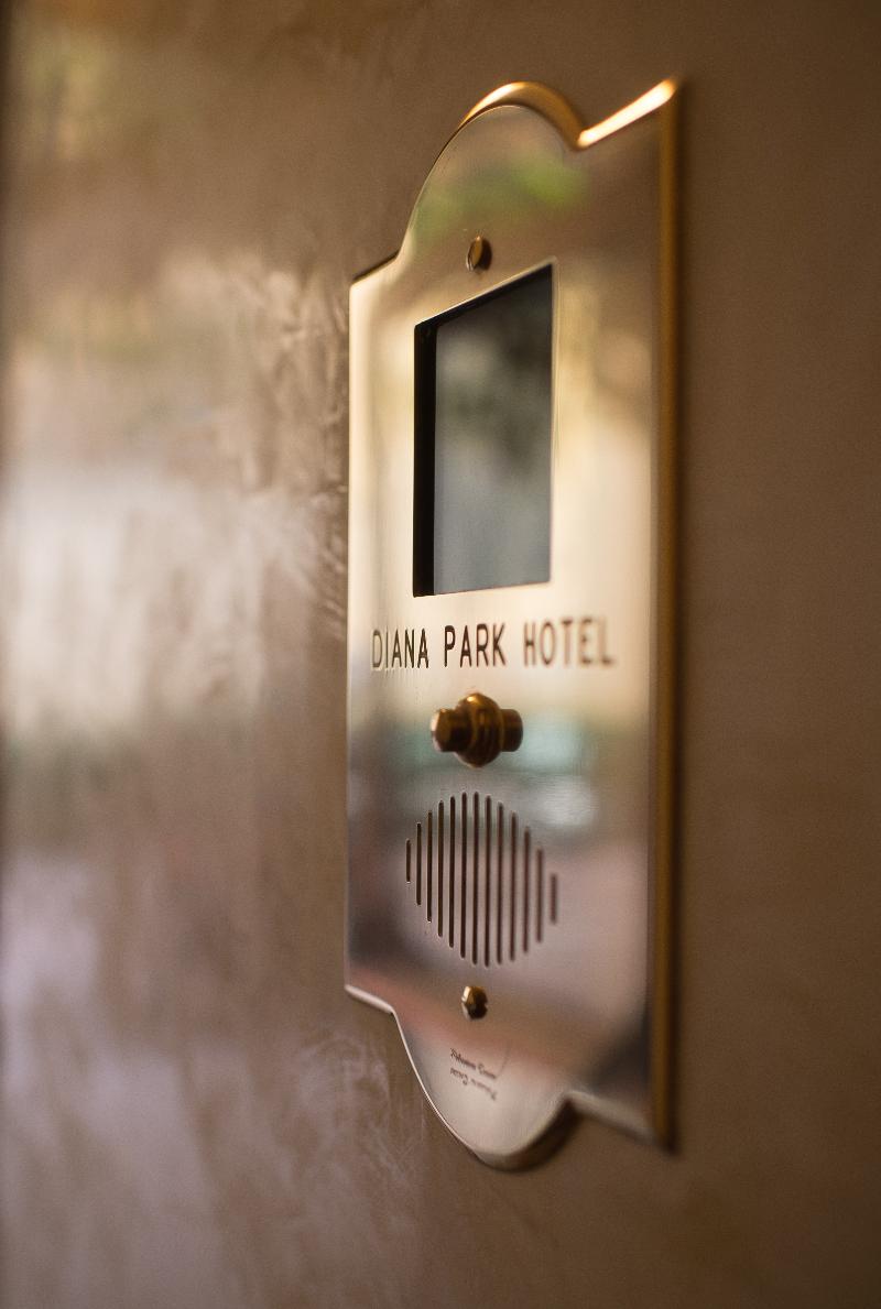 Diana Park Hotel - Genel