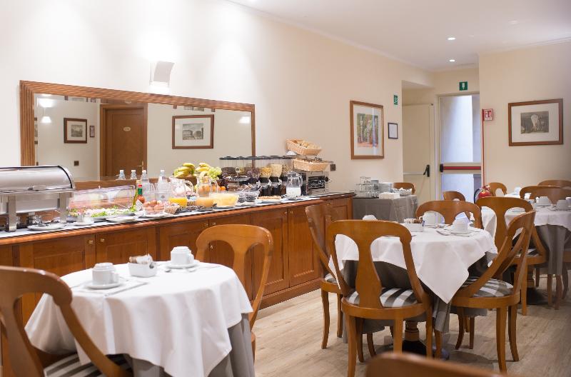 Diana Park Hotel - Restoran