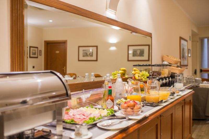 Diana Park Hotel - Restoran