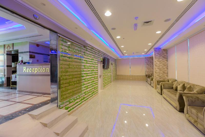Dream Palace Hotel - Lobi
