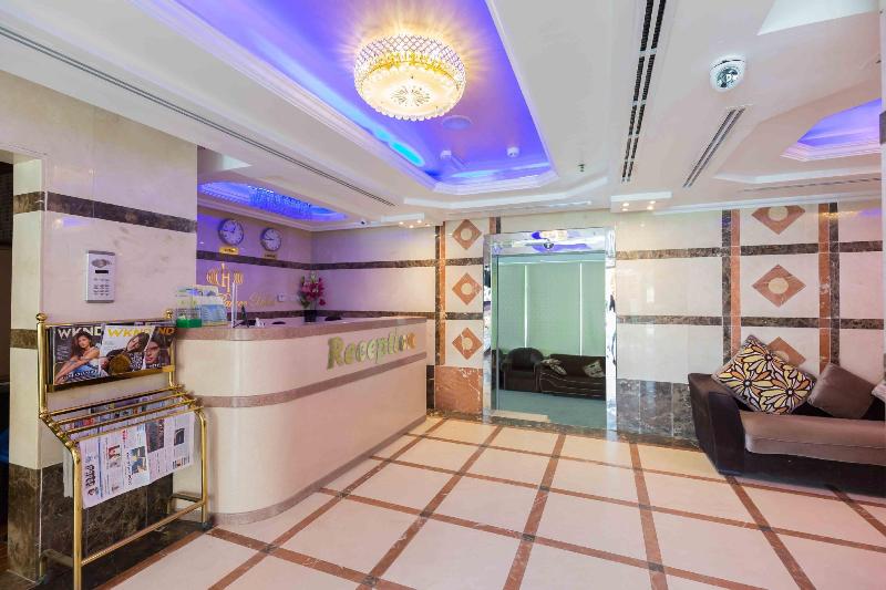 Dream Palace Hotel - Lobi
