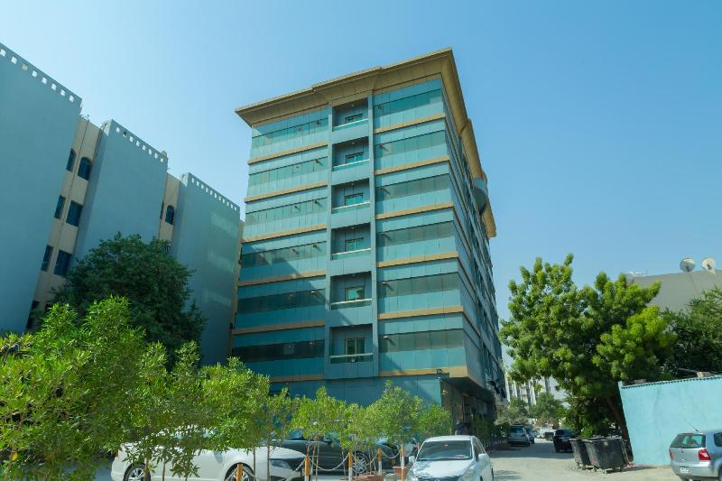 Dream Palace Hotel - Genel