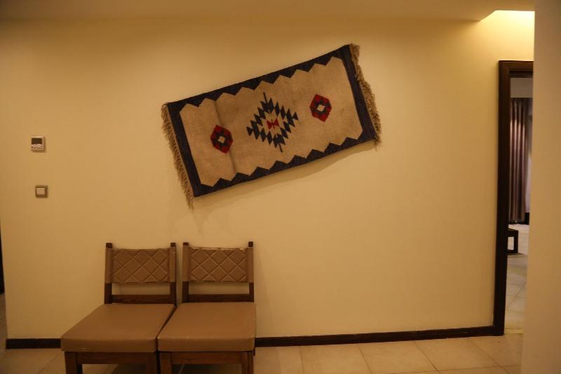 Jabal Amman Hotel (Heritage House) - Lobi