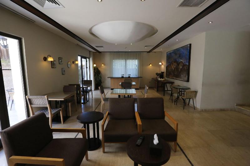 Jabal Amman Hotel (Heritage House) - Lobi
