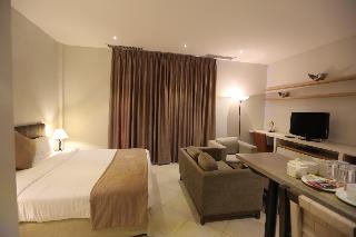 Jabal Amman Hotel (Heritage House) otel fotoğrafı