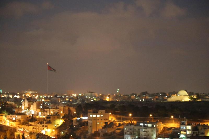 Jabal Amman Hotel (Heritage House) - Genel