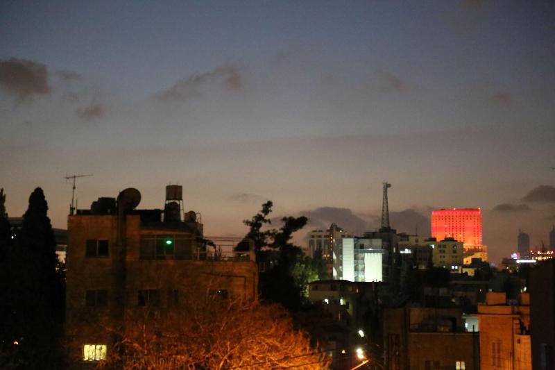 Jabal Amman Hotel (Heritage House) - Genel