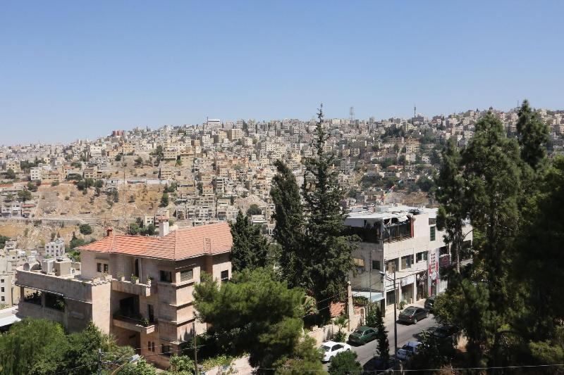 Jabal Amman Hotel (Heritage House) - Genel