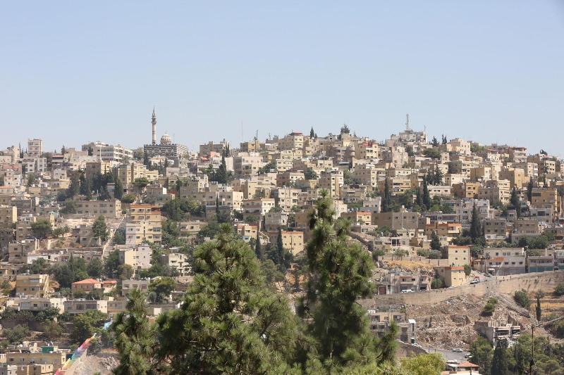 Jabal Amman Hotel (Heritage House) - Genel