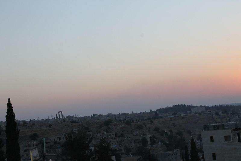 Jabal Amman Hotel (Heritage House) - Genel