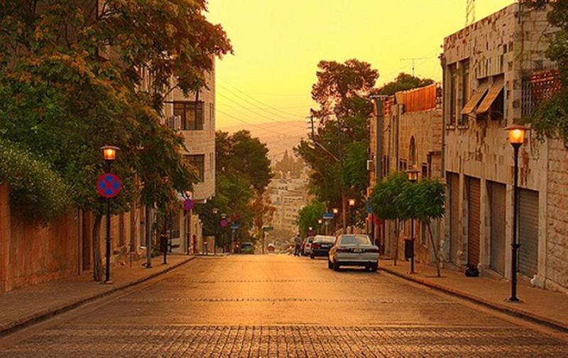 Jabal Amman Hotel (Heritage House) - Genel