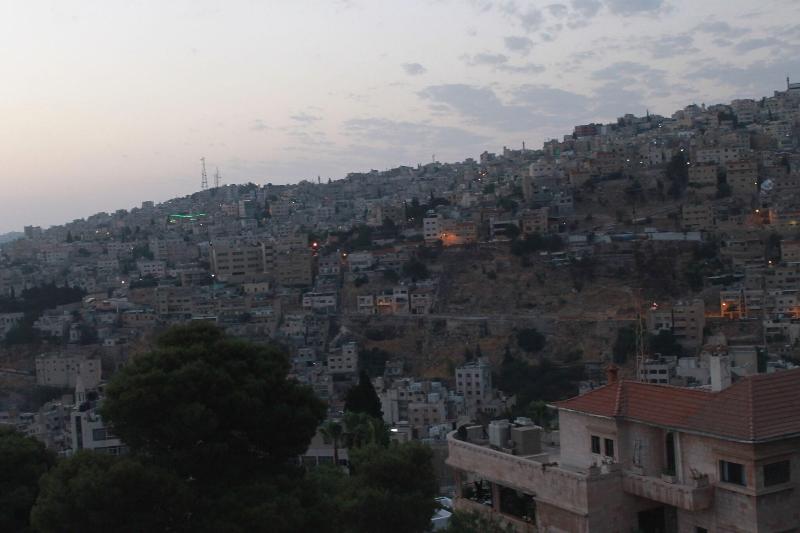 Jabal Amman Hotel (Heritage House) - Genel