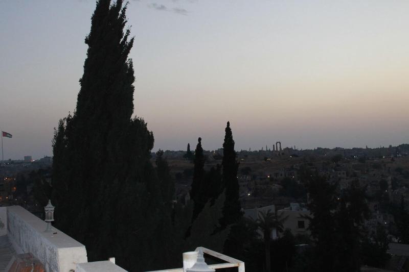 Jabal Amman Hotel (Heritage House) - Genel