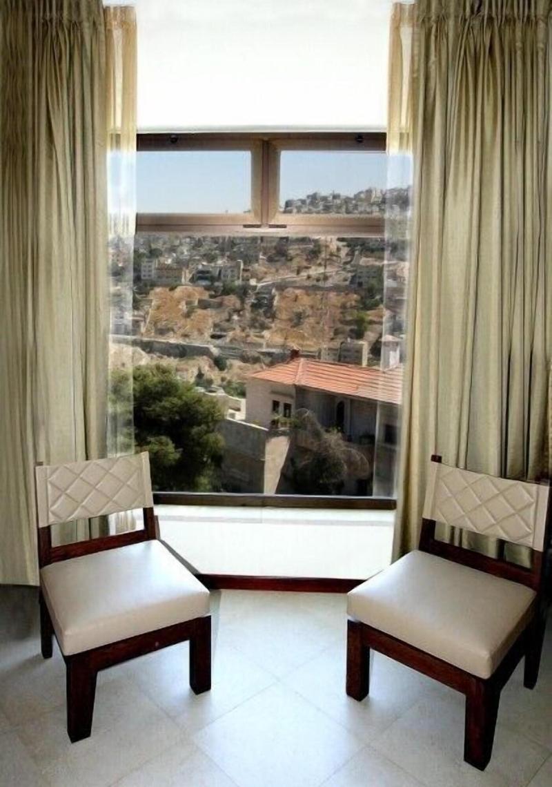 Jabal Amman Hotel (Heritage House) - Genel