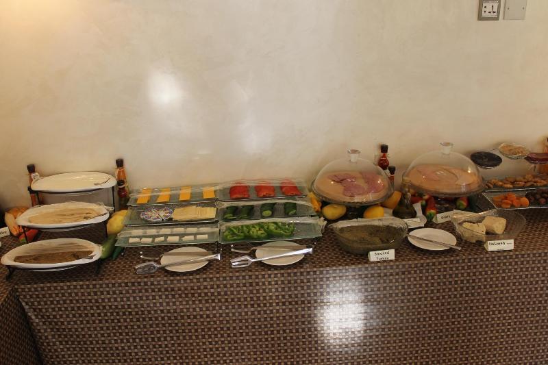 Jabal Amman Hotel (Heritage House) - Genel
