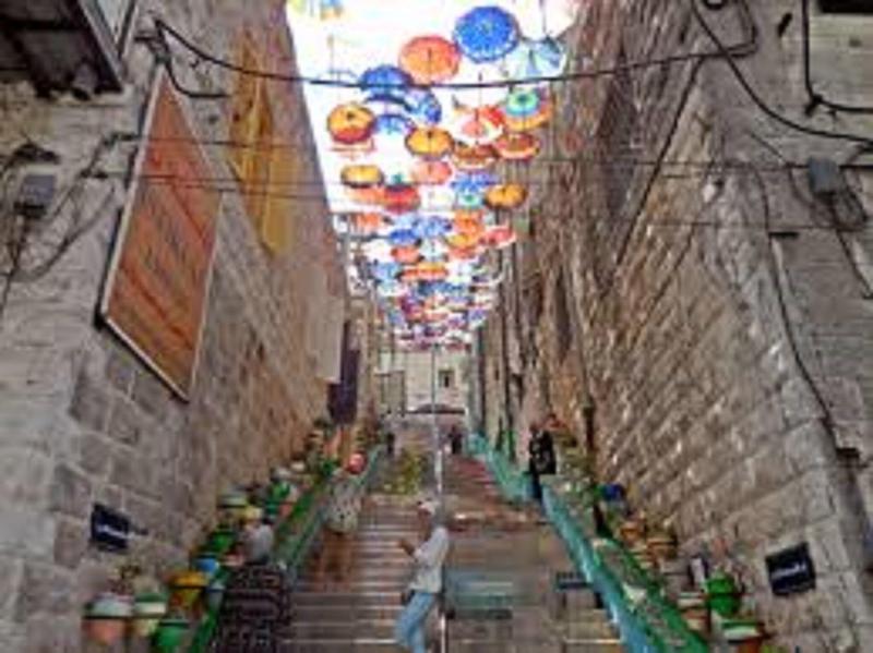 Jabal Amman Hotel (Heritage House) - Genel