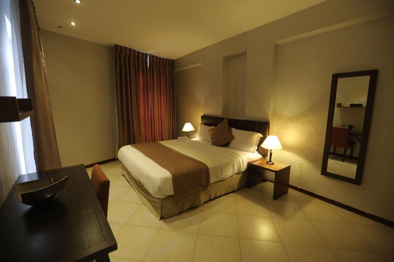 Jabal Amman Hotel (Heritage House) - Oda