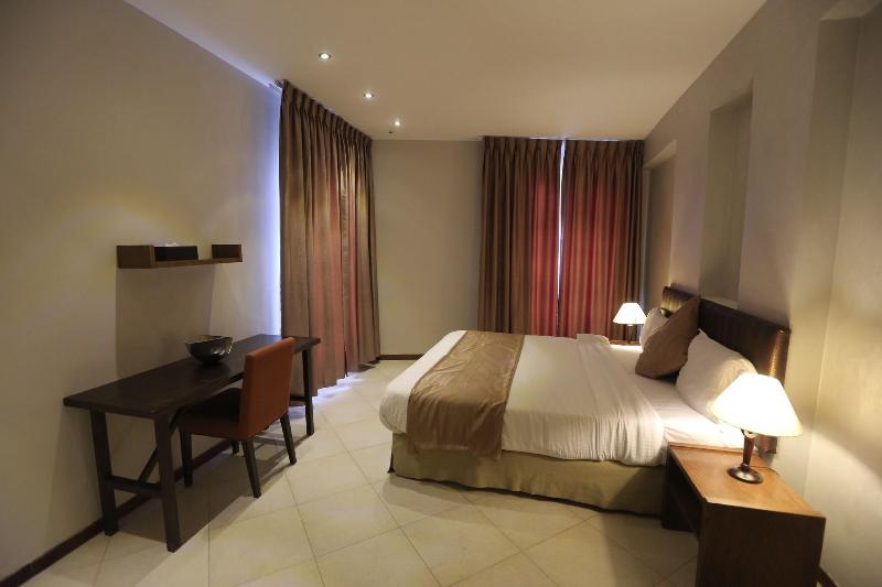 Jabal Amman Hotel (Heritage House) - Oda