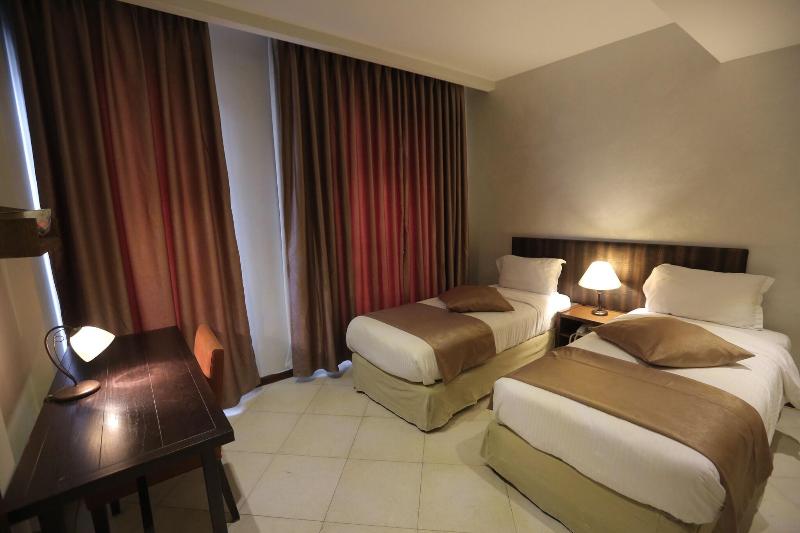 Jabal Amman Hotel (Heritage House) - Oda