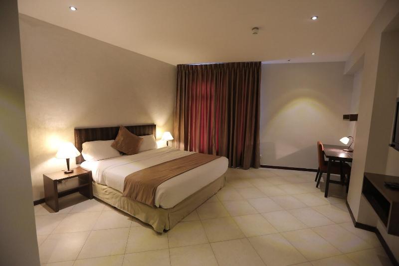 Jabal Amman Hotel (Heritage House) - Oda